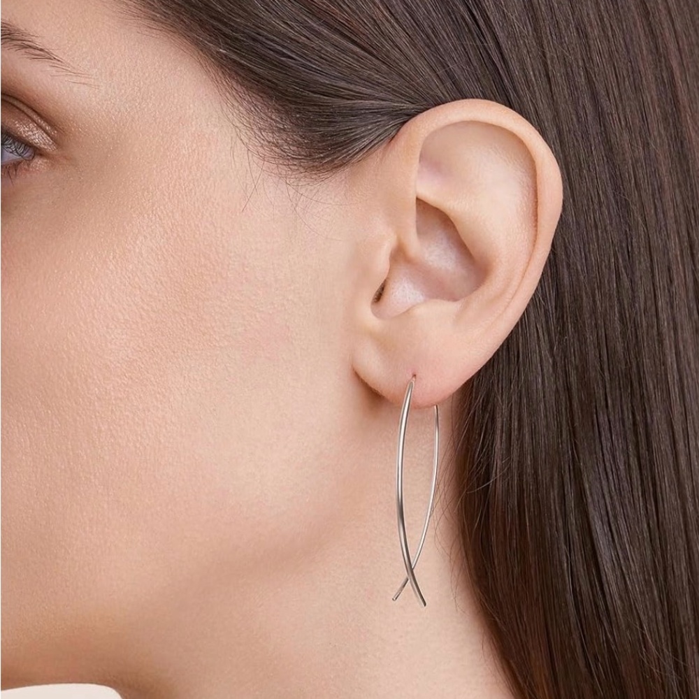 Sterling Silver Bypass Threader - image 3